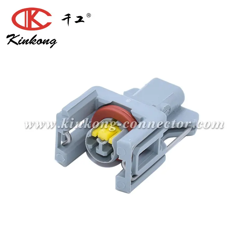 KINKONG 240PC024S8014 Delphi автомобильный Инжектор Разъем распылитель сопло/масляный