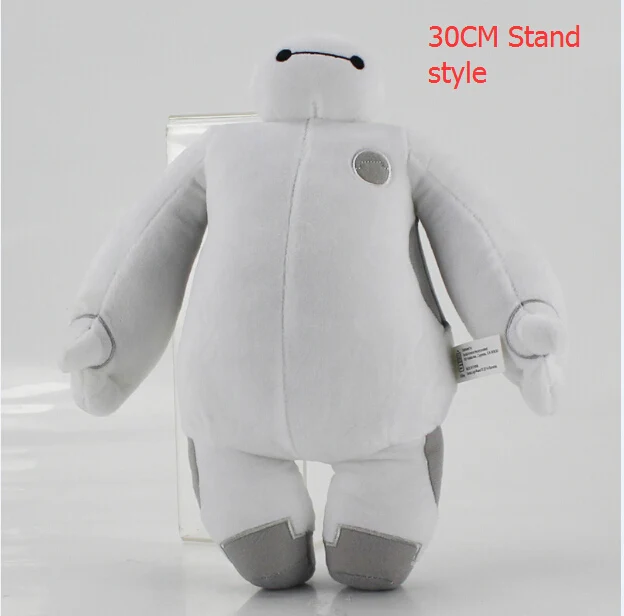 Onderdompeling Afleiden Aziatisch 40Cm Big Hero 6 Baymax Knuffel Gevuld Soft Doll Robot Knuffels Baby  Speelgoed Beweegbare Handen Kerst geschenken - AliExpress Speelgoed &  Hobbies