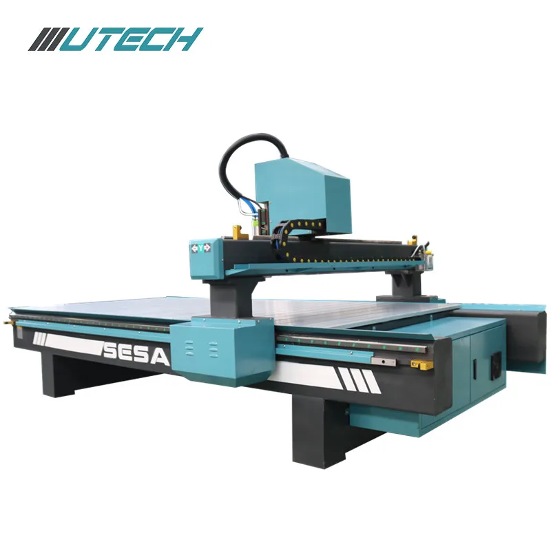 UTECH 4x8ft акриловая плексиглас дерево 1325 Cnc маршрутизатор цена машины|Фрезы по