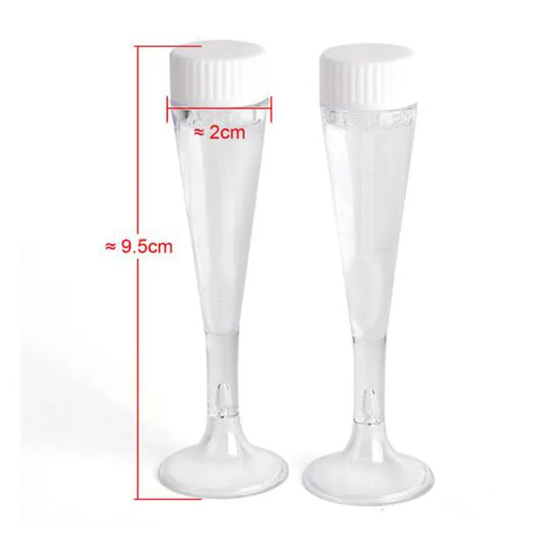 bubble cup size