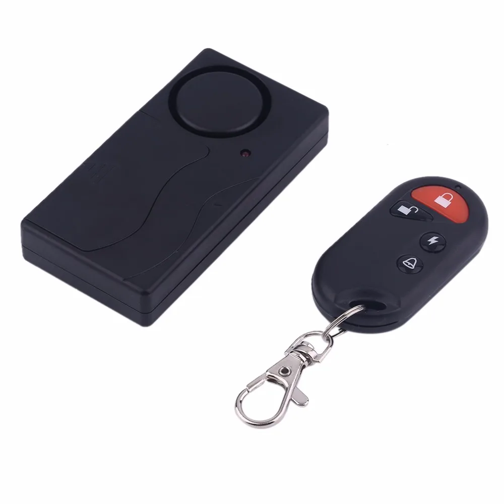 

TS-850 Home Security PIR MP Alert Infrared Sensor Anti-theft Motion Detector Alarm Monitor Wireless Alarm system remote control