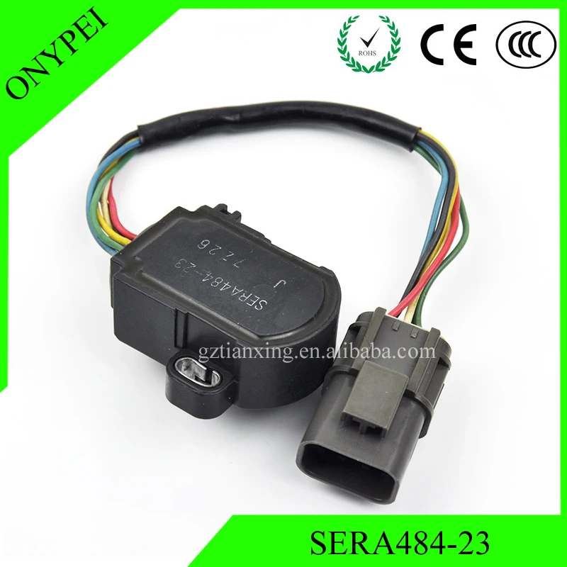 OE # SERA484 23 Датчик положения дроссельной заслонки для Nissan 200SX Sentra Infiniti G20 2 0 SERA48423|sensor