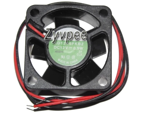 SUNON 4020 KD1204PKB2 12V 0.9W 2Wire Cooling Fan