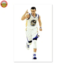 Сделай Сам Цифровая живопись, декорирование комнаты, Стивен Карри НБА воины американский профессиональный баскетбольный игрок точка охраны красивый