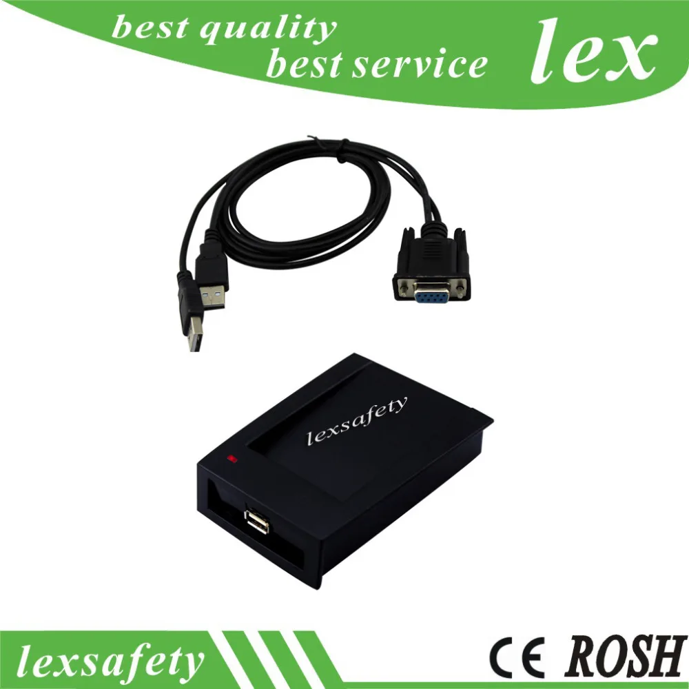 125khz Rs232 Interface Id Proximity Card Readers For Proximity Card 