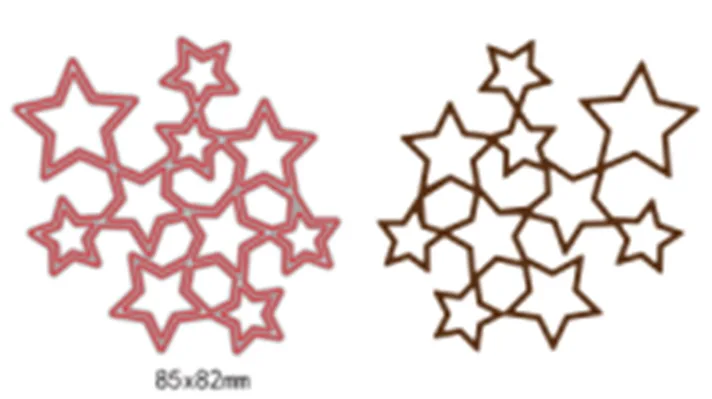 metal cutting die 1