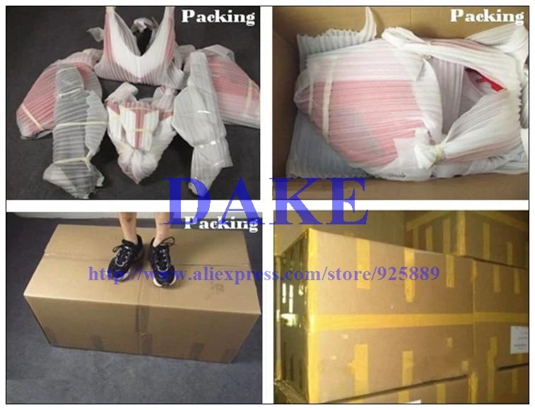packing