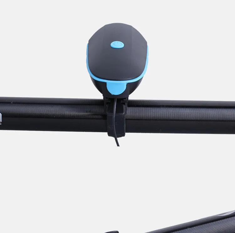 Waterproof Bicycle Light  Sounds Trumpet (5)