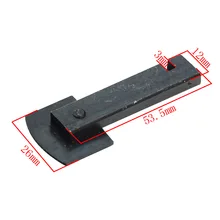 DEFU 238RS ключ для резки штифты Слесарные Инструменты