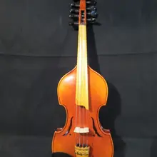 Барокко Стиль SONG бренд мастер 4*5 струн 1" viola d'Amore#10268