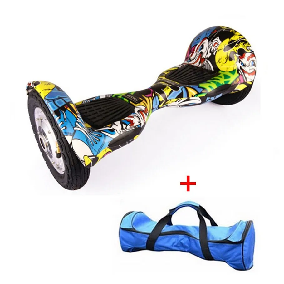 Cheap UL2272 Certificated 10 inch hot pink hoverboard smart self