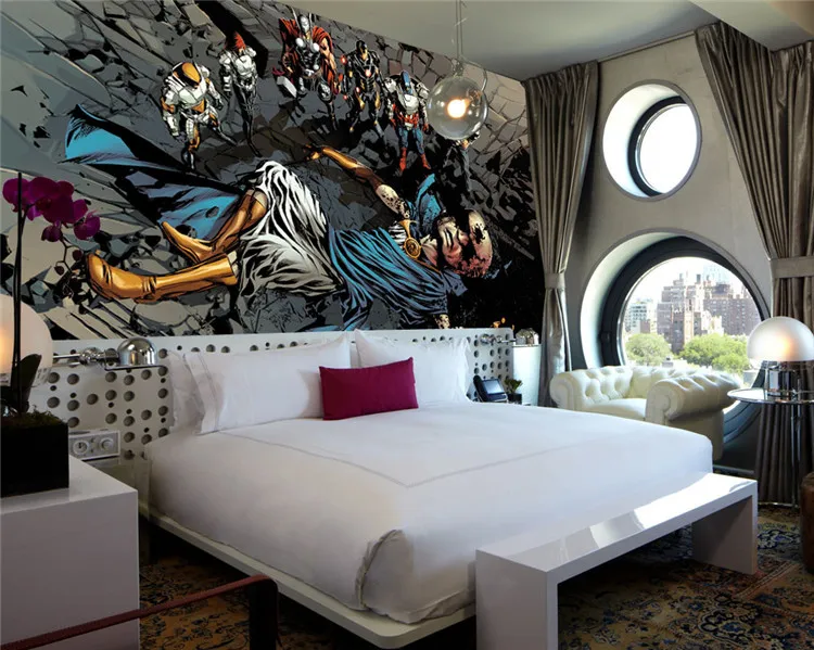 Superhero Wall Murals justice league photo wallpaper superhero wall mural custom Superhero Wall Murals justice league photo wallpaper superhero wall mural custom