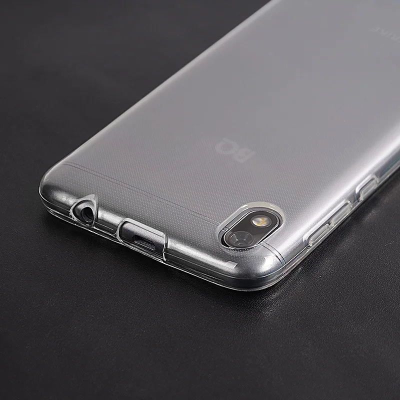 Soft Silicone Case For BQ 5211 Strike 2018 Case Cover Anti-Knock Shockproof Protector TPU Case For BQ 5211 Case Cover
