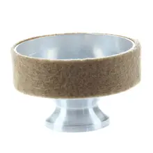 Mute для сопрано саксофон Sax металлический компенсатор верблюд