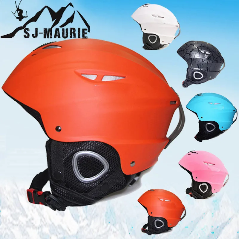 Motor Rider Skiing Snowboard Skate Skateboard Helmet for Adolescent