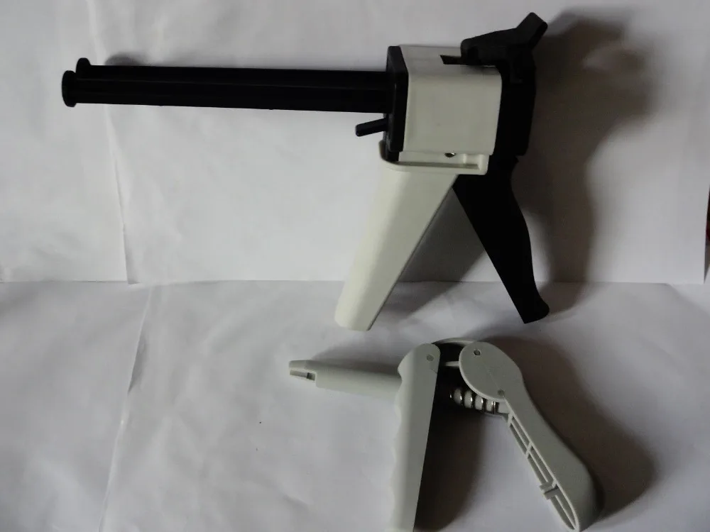 Dental Composite Gun for Unidose Compules +11 12 Mixing Dispenser