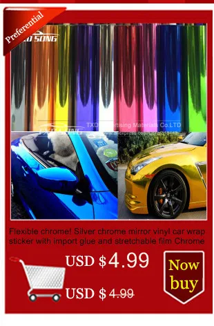 50CM*200CM/300CM Gloss Neon Fluorescent Yellow Vinyl Vehicle Car Wrap Film Sheet Roll with Air Bubbles Free neoprene seat covers