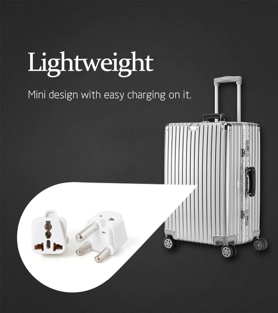 1PC White Converter AU UK US EU To Large South Africa Plug AC Power Outlet Adapter Socket Nepal India Sri Lanka Travel Adaptor (4)