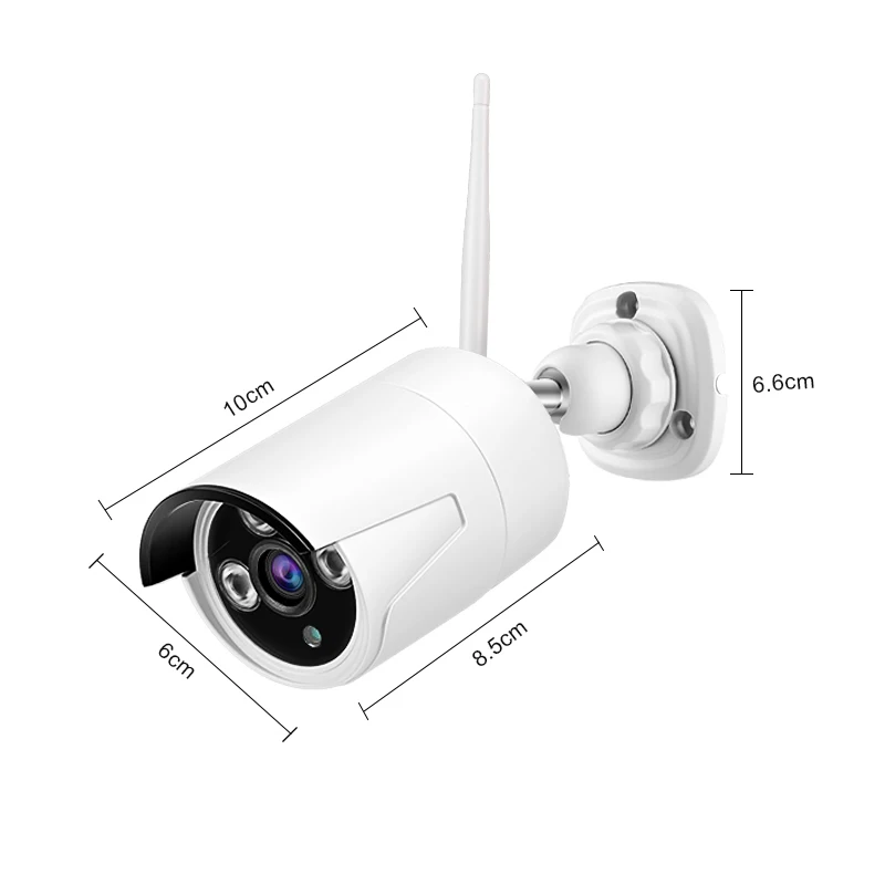 ZGWANG 2MP 8CH Беспроводная CCTV камера система безопасности комплект Водонепроницаемая 1080 P безопасность домашнего офиса IP камера система наблюдения