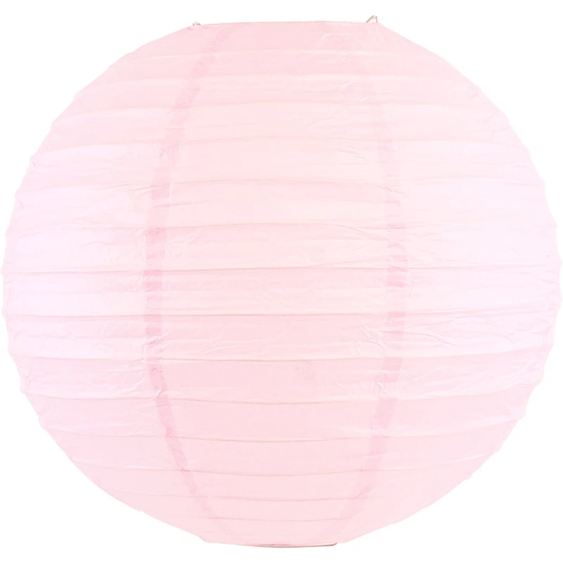 20 шт./компл. "-14" мятно-зеленый и светло-розовый Китайский бумажный фонарь различные размеры лампион Свадебный Буле Китайский подвесной Декор