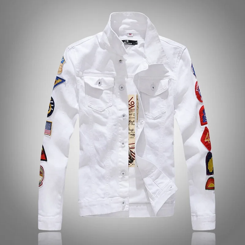 All Listings Find great deals on eBay for white denim vest mens. Shop with confidence.