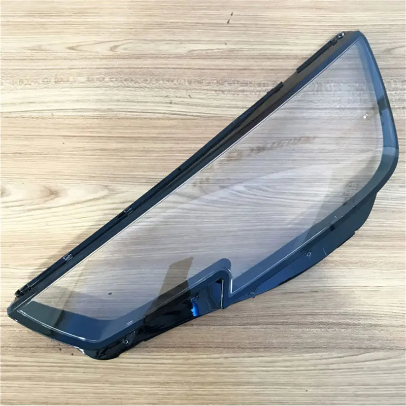 

Headlight lampshade headlight lampshade plastic lamp cover protective cover for AUDI A4L 2016-2017