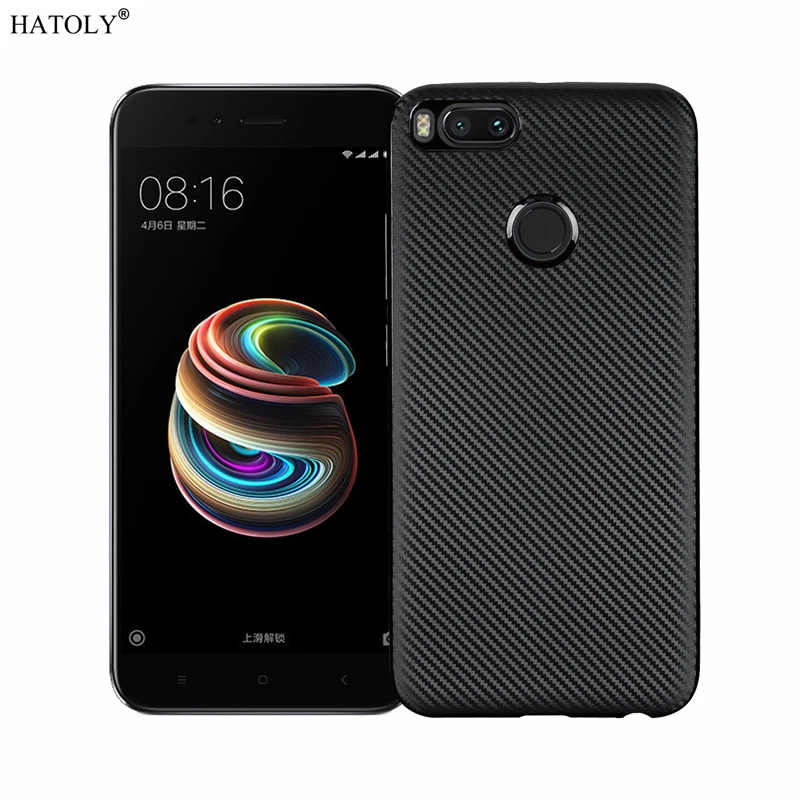 

For Xiaomi Mi 5X Case Rubber Silicone Armor Shell Protective Back Phone Cover For Xiaomi Mi 5X Phone Case For Xiaomi Mi 5X / A1