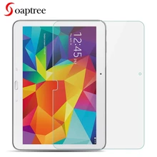 Soaptree Tempered Glass For Samsung Galaxy Tab 2 7.0 Tab 3 7.0 Lite 7.0 10.1 Tab 4 7.0 8.0 10.1 Tablet Screen Protectors