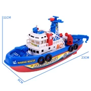 Fire Fighting Boat(180)