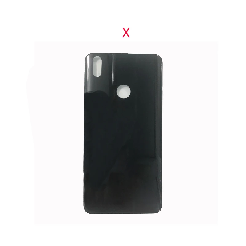 100% Новый оригинальный чехол для батареи BQ Aquaris X/X5 Задняя Крышка Сменный защитный