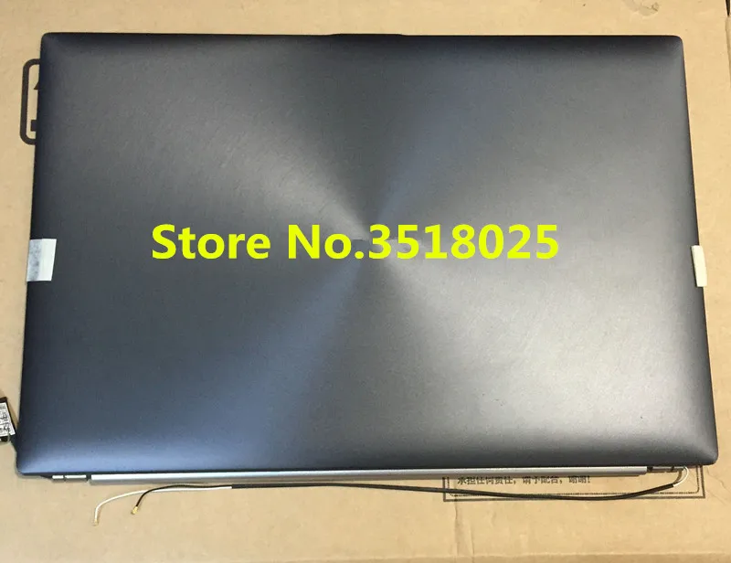 Бесплатная доставка оригинальный для Asus ZenBook UX31E ЖК-экран HW13HDP101 ЖК-дисплей в сборе