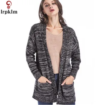 

Women's Tops Fashion Cardigans Women's Winter Sweaters Women's Sweater Knitted Cardigans Female Coats Casual Sweaters CH235