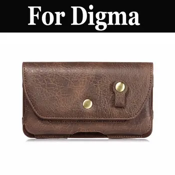 

PU Leather Case Cover Pouch Bag Belt Clip Loop Holster For Digma VOX Flash CITI Z560 Linx A500 A400 A401 A501 Vox S507 CITI ATL