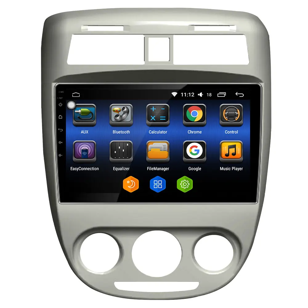 Best 10.1" IPS 4G DSP Carplay Android 8 Octa Core 4GB RAM 64GB ROM Car DVD Multimedia Player Radio Stereo For Buick Excelle 2008-2018 1