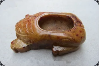 

Selling antique jade carved decoration in Ming and Qing Dynasties of Han Dynasty high jade hand pendant Decoration 08