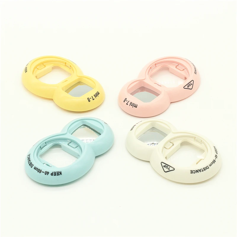 

Close-Up Lens Self-Portrait Mirror for Fujifilm Instax Mini 8 Mini 7S Instant Film Camera Stand for close-up lens Multicolor