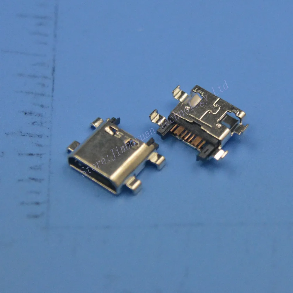 Бесплатная доставка 20 шт. для SM G355 Core 2 G355H Micro USB разъем док станции зарядный порт