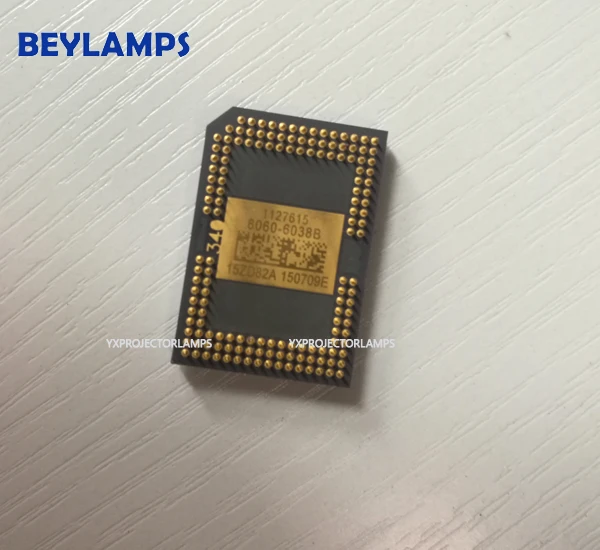 Projector DMD chip 8060-6039B/8060-6039/8060-6038/8060-6339B Projector DMD CHIP 8060 Small dmd chip projector dmd chip
