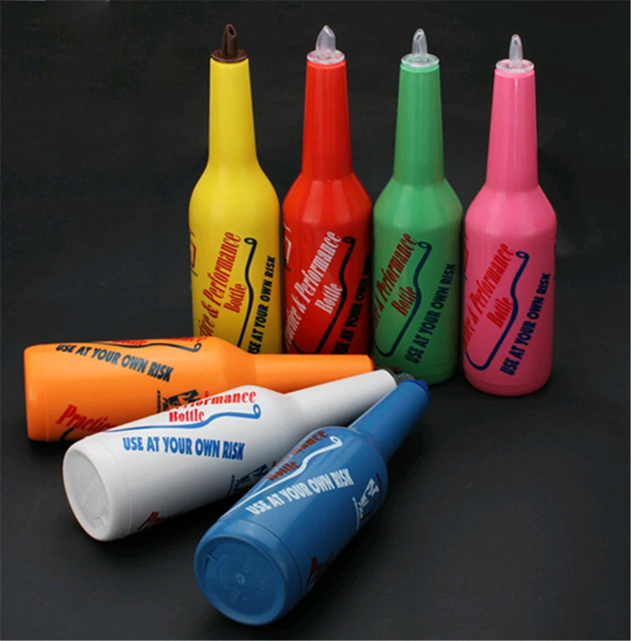 COFA-Coloured-Flair-Bartender-Bartending-Practice-Bar-Pub-Bottle-Wine-Cocktail-Shaker