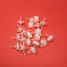 YOTAT 20 штук СНПЧ аксессуары/воздушный фильтр/фильтр plug/dust Разъем силиконовые шайба уплотнения площадку СНПЧ СНГ многоразового картридж