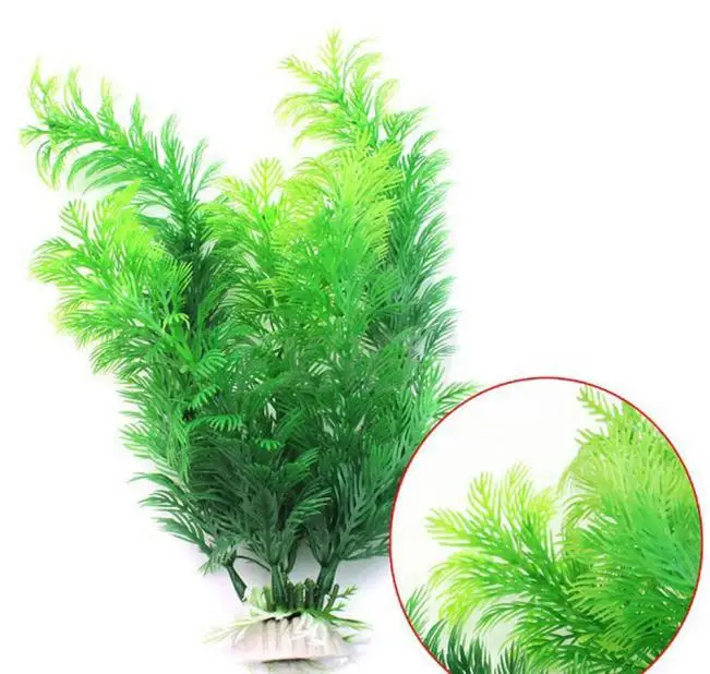 

Cute 2018 Home Artificial Simulation plants Fish Tank Aquarium Lovely Decoration Purchasing Art Dropshipping