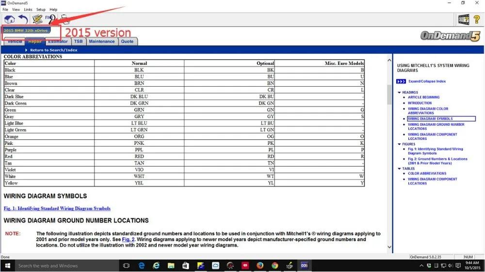 RCOBD автосервис все данные программного обеспечения v10.53 alldata и Митчелл 2015 ремонт автомобилей программного обеспечения + яркий семинар + atsg