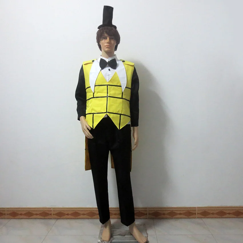 

Костюм для косплея на Хэллоуин из «Gravity Falls»