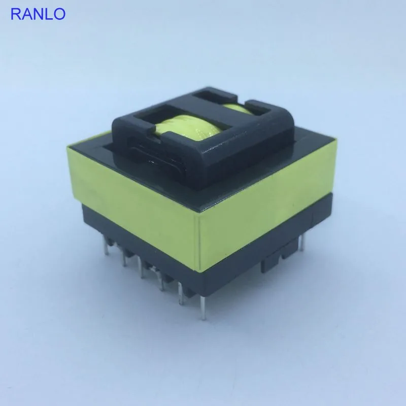 

WE 760895451 LLCR RESONANT CONVERTER ETD34 high frequency transformer / converter with cover