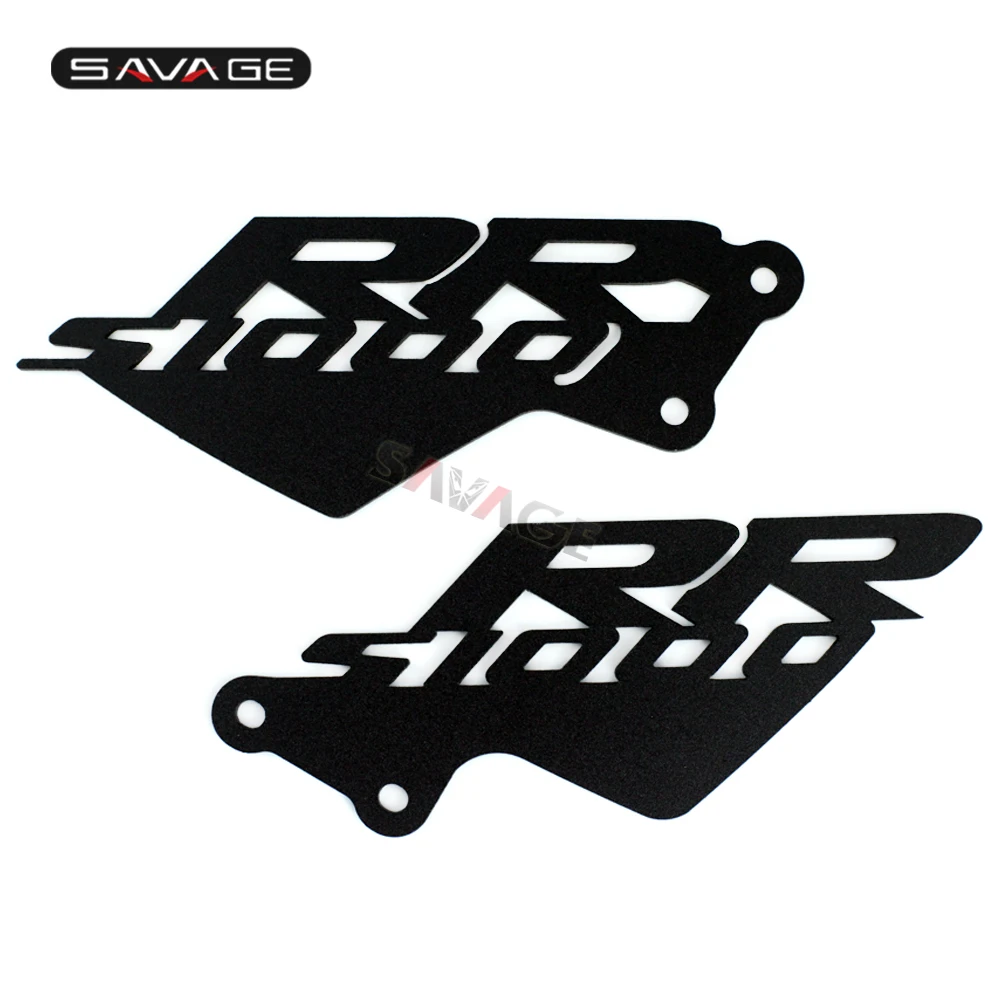 Передняя стопа Peg пятки протектор для BMW S1000RR S 1000RR 1000 RR 2010 2018 10 11 12 13 14 аксессуары