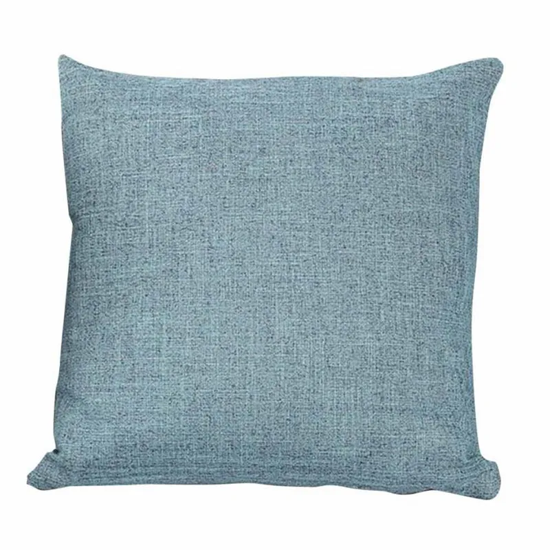 Simple Fashion Pillow Case sofa Waist Throw Cushion Cover pillow smiley cusion Cafe Home decor  x30321      01