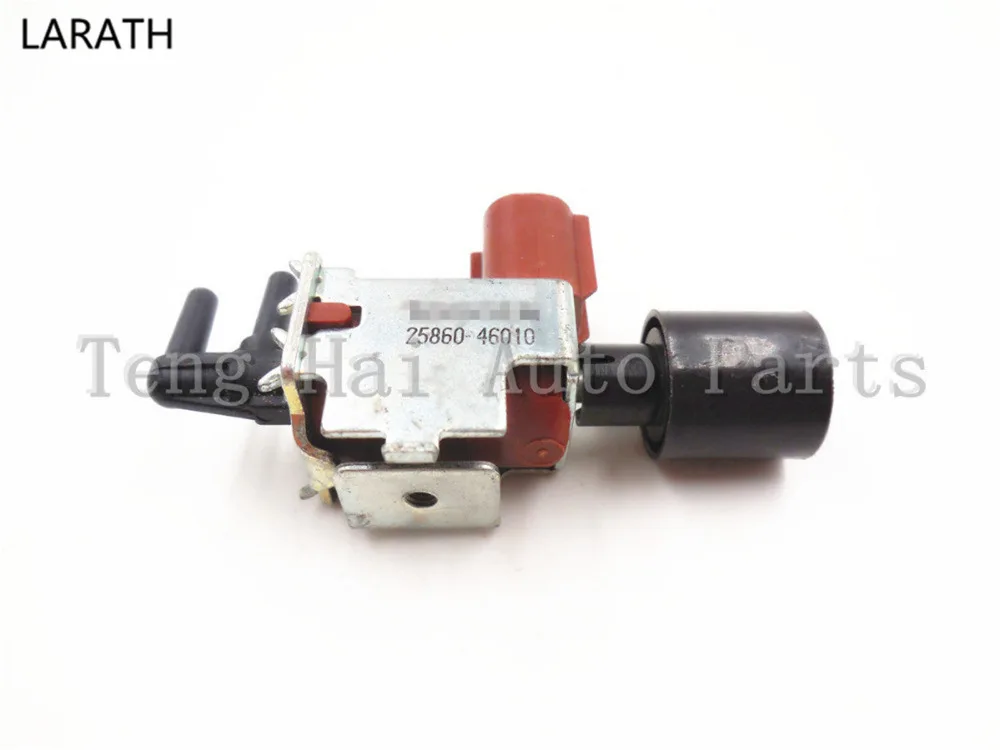 Beste LARATH ECHT Voor TOYOTA LEXUS VACU Uuml;M SWITCHING VALVE ASSY GEEN 2 25860 46010