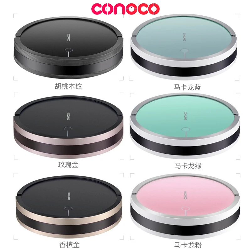 Sweeping robot Household Mute Lazy Fully automatic intelligent Ultra-thin Mini Mopping the floor One machine vacuum cleaner