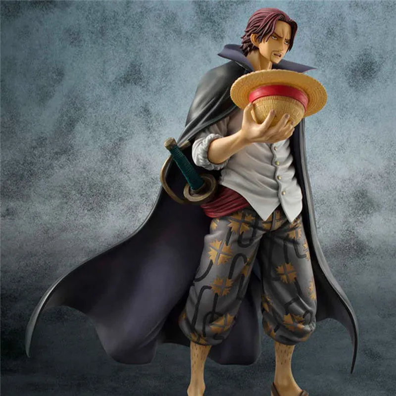 shanks one piece figure