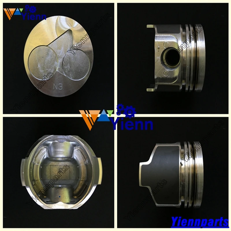 Kubota B6100 Engine Rebuild Kit